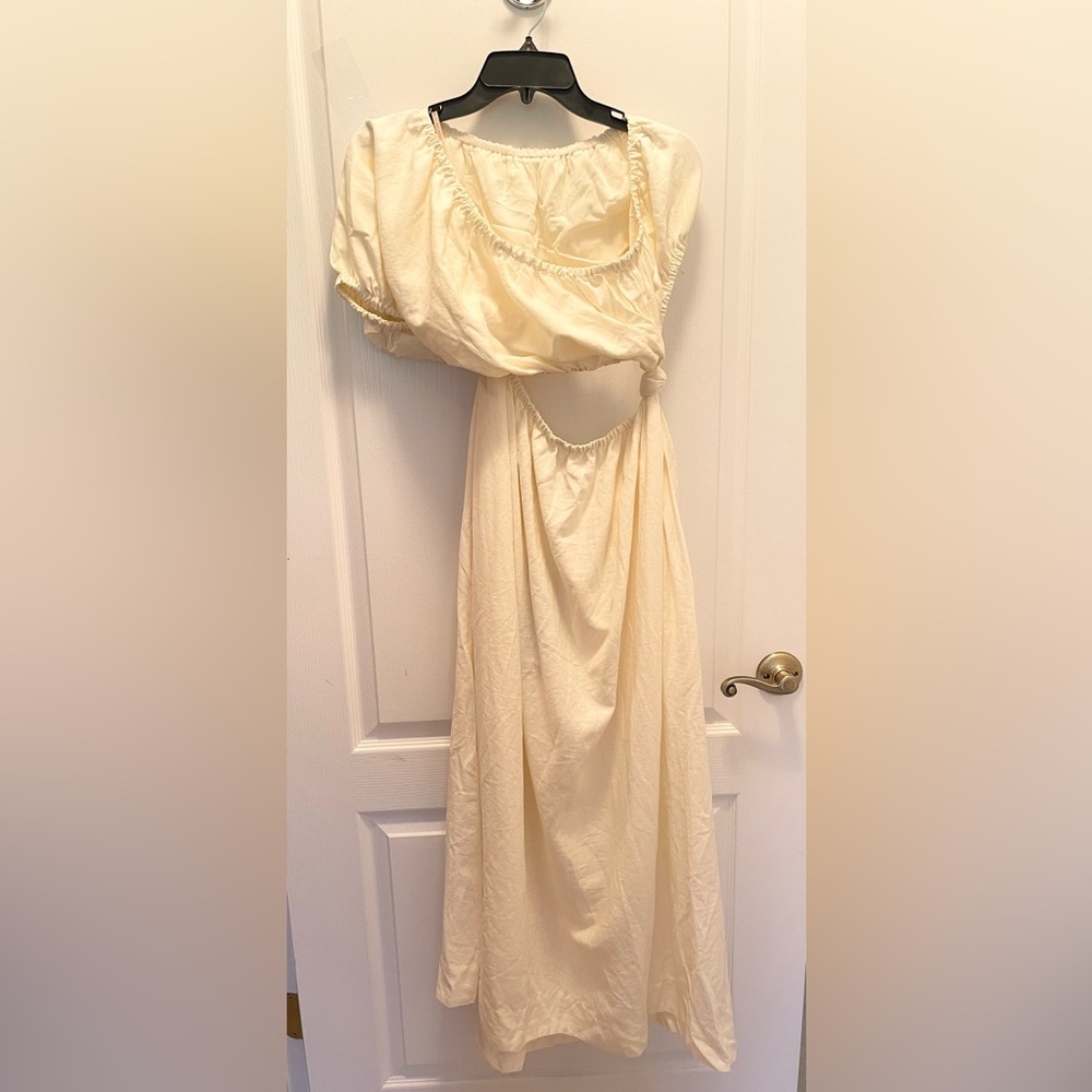 Farm Rio Off the Shoulder Dress